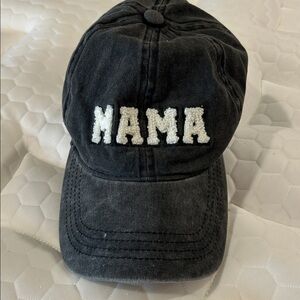 mama baseball hat